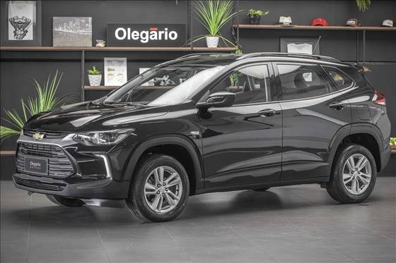 CHEVROLET TRACKER 1.2 TURBO FLEX AUTOMÁTICO